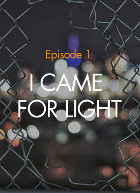Enoch, a North Korean refugee, describes what life was like under the regime, his journey across the ice cold Tumen River, the challenges he now faces as a refugee, and the bright lights that convinced him it was all worth it. [Episode 1 Transcript]