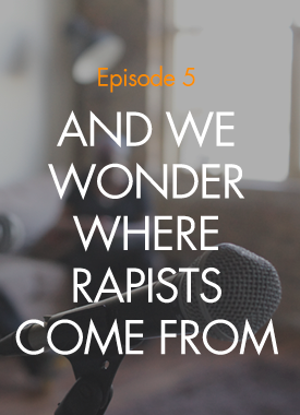 Playwright, singer, theatre director, and youth educator Tanisha Taitt is a survivor of violence. She shares her thoughts on gender conditioning, the Jian Ghomeshi verdict, the Democratic presidential race, and living beyond labels. [Episode 5 Trans…