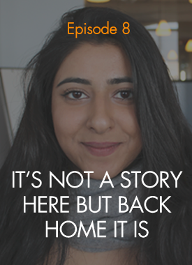 Zahra Haider created a shit storm when she wrote an article for VICE about having premarital sex in Pakistan. This week, Zahra repsonds to her haters, thanks her supporters, and squashes rumours that she's an Indian spy. [Episode 8 Transcript]