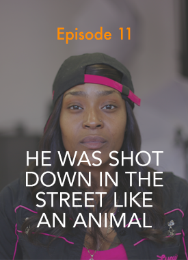 On September 24, 2014, Jermaine Carby was shot dead by Peel Regional Police. His cousin and close friend La Tanya Grant discusses who Jermaine was and shares insights on the controversial practice of carding, police brutality and the onus of justice…