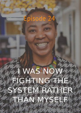 Vuyiseka Dubula-Majola is a mother of three, a woman living with HIV, and an activist for accessible treatment in South Africa. She joins us this week to discuss the process of being diagnosed with HIV, the socio-economic politics associated with tr…