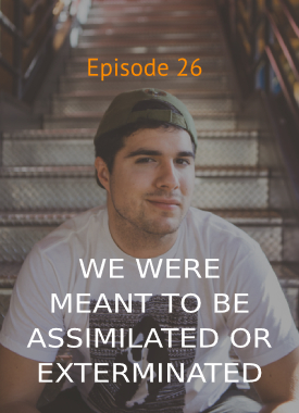 Jeremy Dutcher is an award-winning musician, activist and two-spirited Wolastoqiyik from the Tobique First Nation. He joins Gilad Cohen and special guest host Blanche Israël to discuss reconciliation vs revitalization, the role music has in keeping …