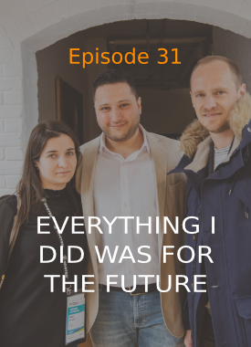 Waad and Hamza al-Kateab are activists, survivors of the ongoing civil crisis in Syria, and also the proud parents of two children. Waad and Hamza join us this week with co-director Edward Watts to discuss their film For Sama, the hardships of livin…