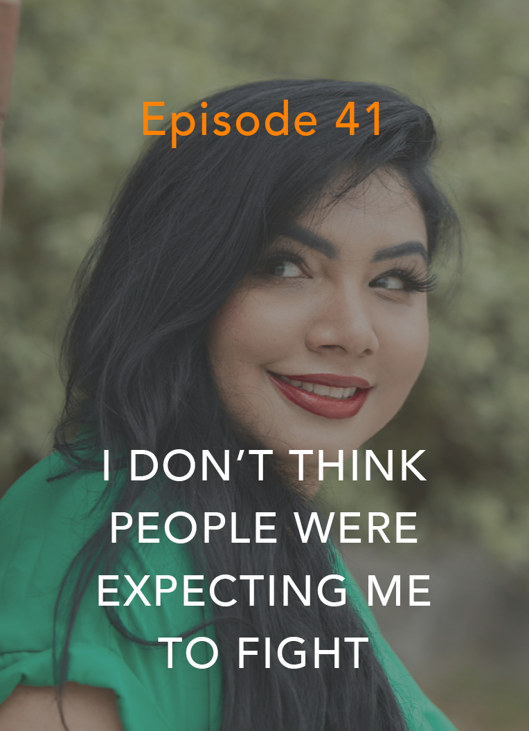 Sumaiya Matin is a social worker, a survivor of forced marriage, and author of The Shaytan Bride. She joins hosts Gilad Cohen and Taylah Harris-Mungo to talk about how people get trapped into forced marriages, how the Muslim faith is widely misinterpreted and exploited, as well as how her experiences inspired her to help others . [Episode 41  Transcript]