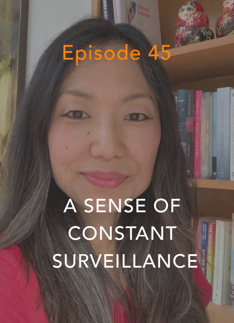 Ann Shin is an award winning documentary filmmaker, advocate for North Korean refugees and author of The Last Exiles. She joins hosts Gilad Cohen and Taylah Harris-Mungo to discuss the plight of North Korean defectors, using the arts as a tool to share stories, and the misadventures of Dragon, a man with multiple cell phones. [Episode 45 transcript]