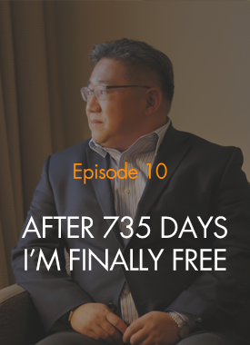 Described by North Korea as the most dangerous American they've ever imprisoned, Kenneth Bae talks about spending 735 days in a forced labour camp. He chats with us about faith, grilled cheese sandwiches, becoming a counsellor to his guards and Dennis Rodman.  [Episode 10 Transcript]