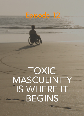 On October 12, 2013, Scott Jones' life changed in an instant when he was left paralyzed from the waist down in an anti-gay hate crime. Scott and his close friend, Laura Marie Wayne sit down with us to discuss toxic masculinity, the hesitation of naming hate crimes and how Scott has moved on since the attack.  [Episode 12 Transcript]