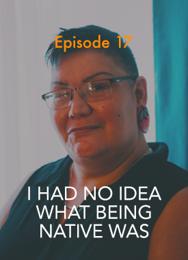 Colleen Cardinal is a mother, author, and survivor of the Sixties Scoop. She joins us this week to talk about how she perceived being Indigenous as a child, intergenerational trauma, and how Canada has failed to address its past treatment of Indigenous peoples.  [Episode 17 Transcript]