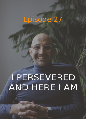 Spencer West is a motivational speaker, an activist for accessibility, and an individual who lost his legs at the age of 5. He talks about growing up in Wyoming as a gay man living with a disability, the need to make Toronto more accessible, and that time he climbed Mount Kilimanjaro.  [Episode 27 Transcript]