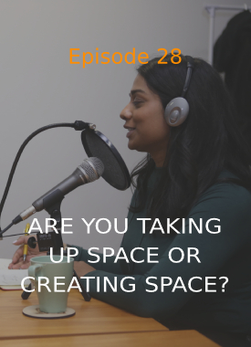 Hosts Gilad Cohen and Simona Ramkisson open up to each other on this very special episode of The Hum. Catch up on what they have been up to in their personal lives, their thoughts on “wokeness” as a brand, and what Gilad thinks about vaping.  [Episode 28 Transcript]