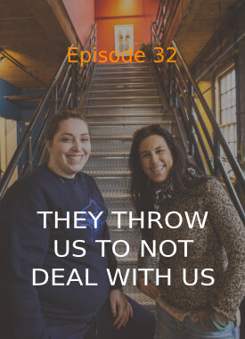 Women are the fastest growing prison population worldwide. Bianca Mercer is a prison reform advocate, a former inmate, and subject of the film  Conviction . She joins us with co-director Nance Ackerman to discuss their film, why we need to shift our resources from imprisonment to community-based rehabilitation, and the enduring stigma of life after prison.  [Episode 32 Transcript]